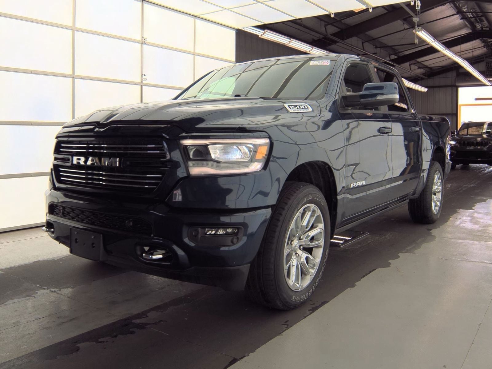 ram ram 1500 pickup 2024 1C6SRFJT5RN144595 image ram ram 1500 pickup 2024 1C6SRFJT5RN144595 image
